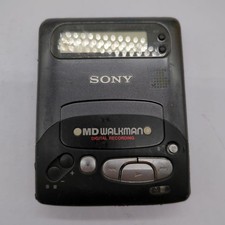 Sony MZ-R2 MD Walkman Lettore