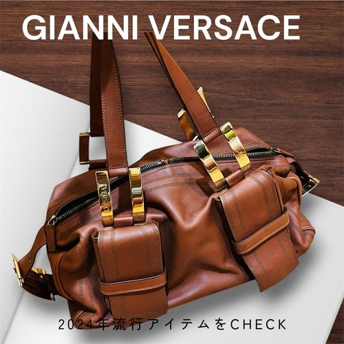 Borsa boston gianni versace - boston,