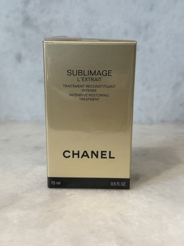 Chanel sublimage extrait - chanel,