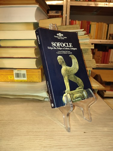 Sofocle edipo a - sofocle, re