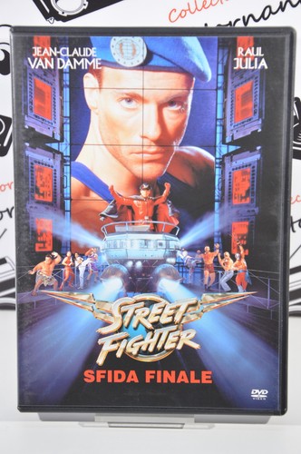Street fighter sfida finale - street,