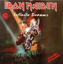 Iron Maiden "Infinite Dreams"