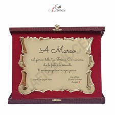 Targa Premio Ricordo Prima