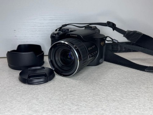 Casio exilim 6mp - exilim,