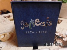 Genesis-1976-1982  Box Set-