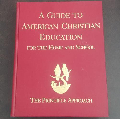 Guide american christian - to,
