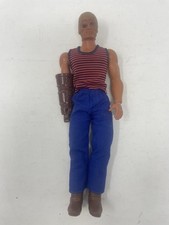 Big Jim Mattel Torpedo Fist
