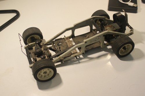 Modellismo dinamico ricambi