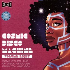 V.A. - Cosmic Disco Machine