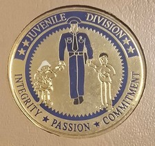 LAPD DIVISIONE GIOVANILE -