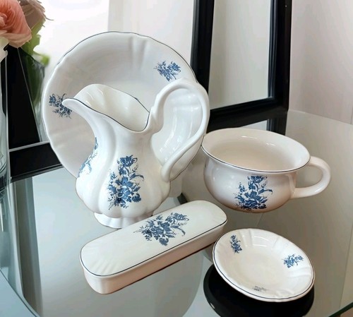 Set lavaggio ceramica - set,