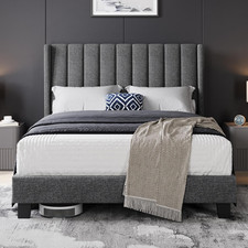 Letto Imbottito 140 X 200 Cm