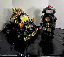  ATTACKBOT ROBOT E ROBOT AUTO