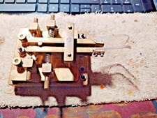 K8RA Iambic Keyer Paddle -