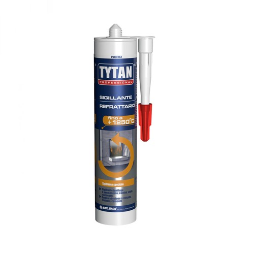 Mastice refrattario tytan - mastice,