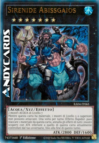 Sirenide abissgaios mermail - sirenide, (mermail
