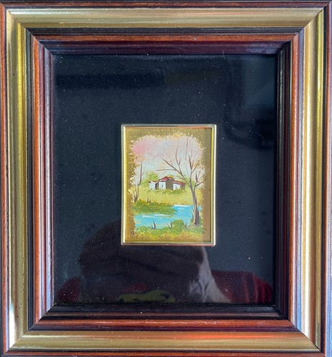 Quadro dipinto mano - dipinto,