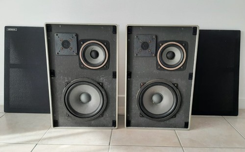 Casse stereo hitachi 200 - hitachi,