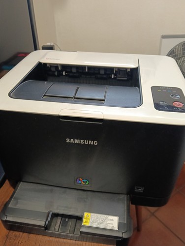 Stampante samsung clp325 - stampante,