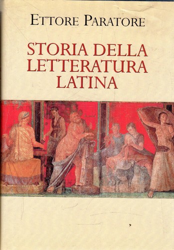 Storia della letteratura