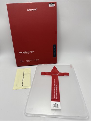 Sahara ipad air zero - 11,