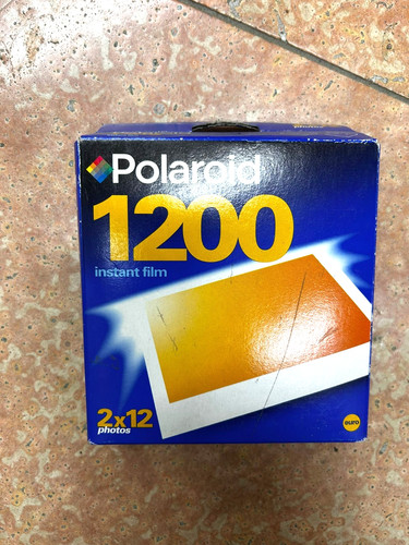 Polaroid 1200 pellicola