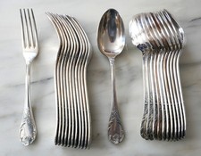 CHRISTOFLE MODELE MARLY -  12