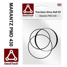 DeckTech™ Cinghie di