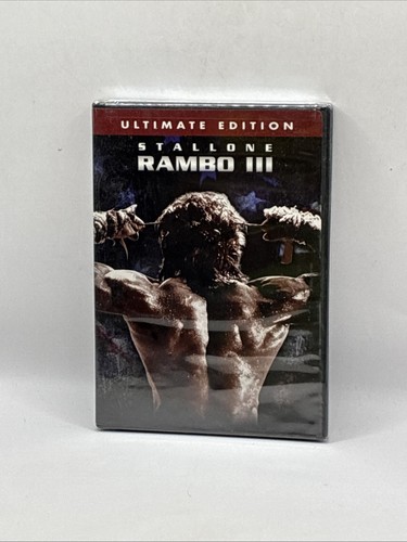 Rambo iii ultimate - -,