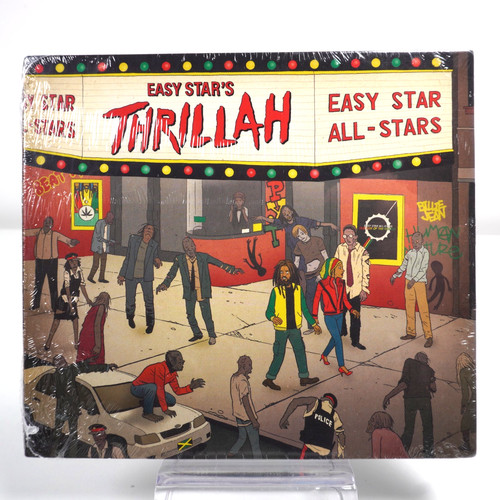 Easy star all stars - star,