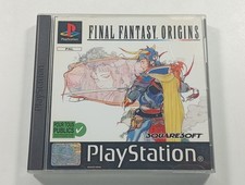 FINAL FANTASY ORIGINS SONY