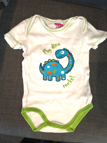 Nuovo baby butt body - nuovo,