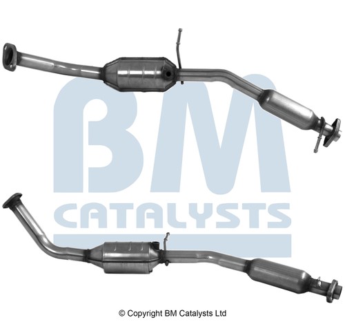 Catalizzatore catalysts - catalizzatore, bm