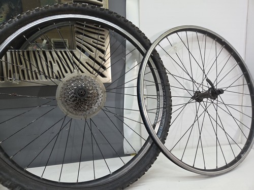 Cerchi bontrager caminic - 2,