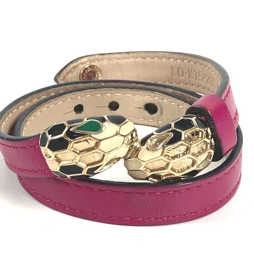 Bvlgari bracciale doppio - bvlgari,