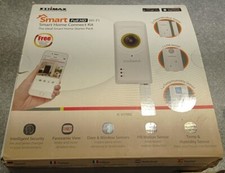 EDIMAX Smart Home Connect Kit The Ideal Smart Home Starter Pack IC-5170SC