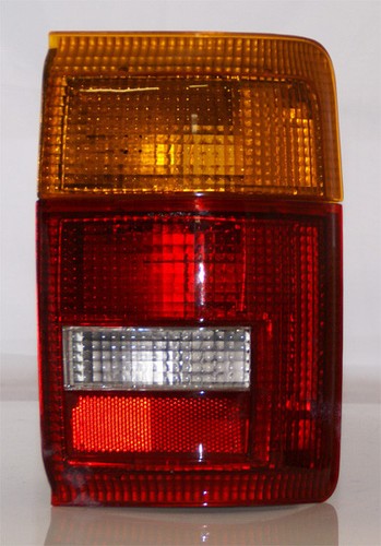 Fanale posteriore luce - posteriore/luce, per