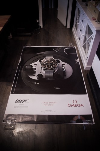 James bond omega - james,