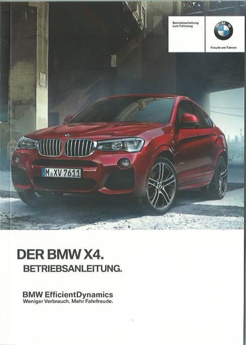 Bmw f26 manuale uso - f26,