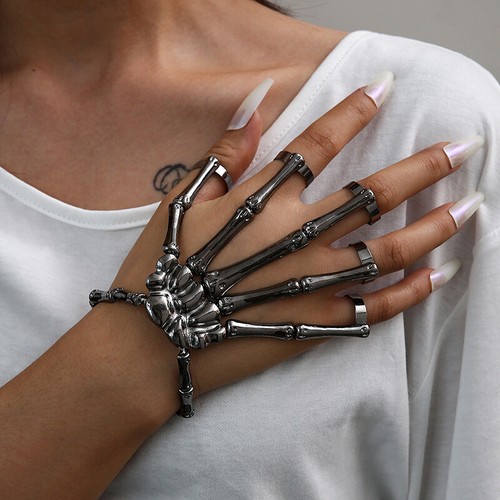 Punk gotico grisly talon - punk,
