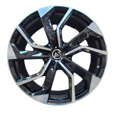 REBEL BD 4 CERCHI IN LEGA NAD