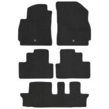 Tappetini per Chevrolet Orlando 7 posti 2010-2018 PREMIUM