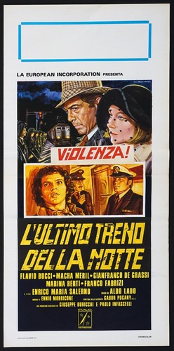 Ultimo treno della notte - l'ultimo,