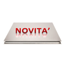 Spianatoia in acciaio inox