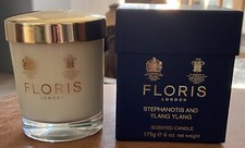FLORIS • Candela profumata