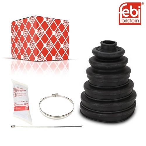 Febi 27730 manicotto - 27730, asse