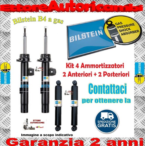 Ammortizzatori bilstein b4 - 4,