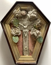 CRUCIFIX 35 cm JESUS CROSS IN