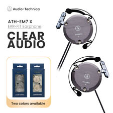Audio-Technica ATH-EM7 X/Iron