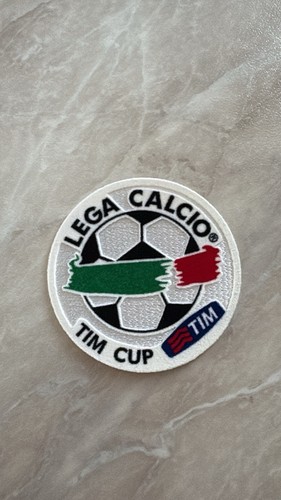 Toppa patch termoadesiva tim